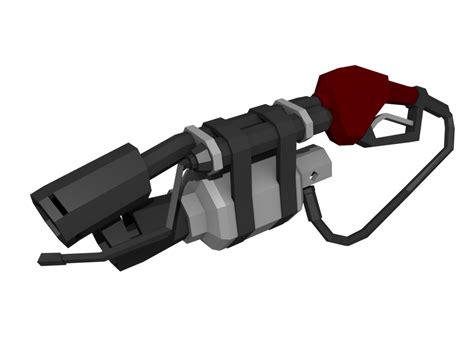 TF2 Flamethrower by PiTheKhoz on DeviantArt