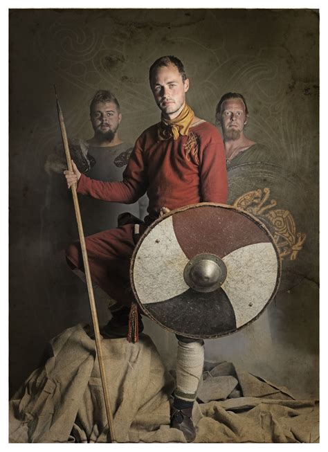 Vikings By Jim Lyngvild Modern Day Viking Inspiration Costumes Are