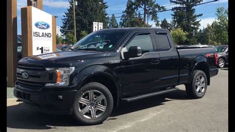 Ford F Xlt Fx Sport Ecoboost Supercab W Nav Review Island