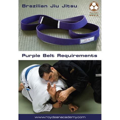 Bjj Purple Belt Requirements Roy Dean