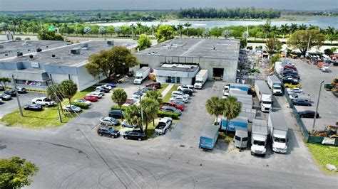 Nw Th St Opa Locka Fl Industrial For Lease Loopnet