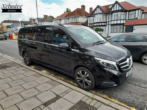 Introducing Our Mercedes V Class 8 Seater Now Available Self Drive