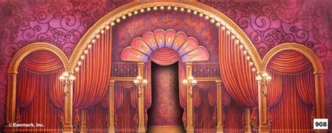 Victorian Mansion Parlor Backdrop Rentals Theatreworld Artofit