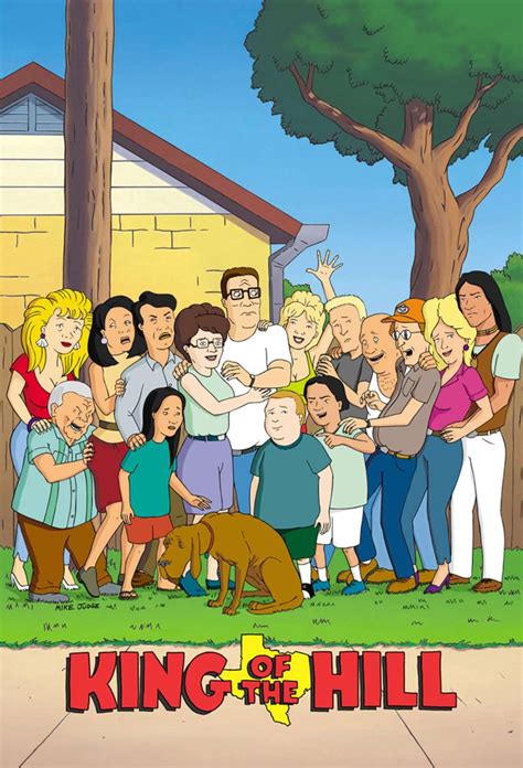 King Of The Hill Tv Series Episode List Imdb