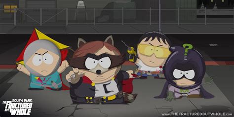 South Park: The Fractured But Whole | Red Bull Games