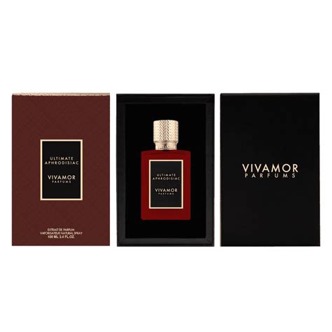 Ultimate Aphrodisiac – Vivamor Parfums