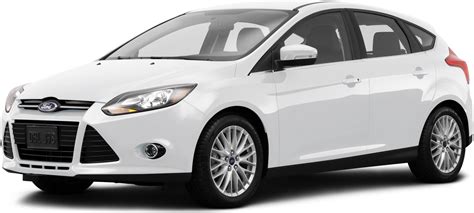 2014 Ford Focus Values & Cars for Sale | Kelley Blue Book