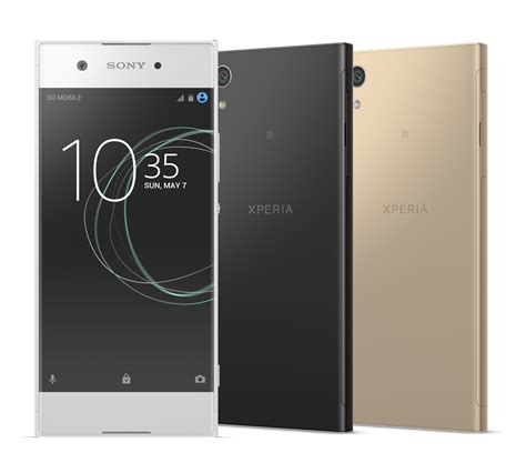 SONY MOBILE LAUNCHES XPERIA™ XA1 - The Tech Revolutionist