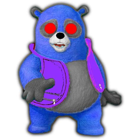 Dark Special Agent Oso By Mooredarius677 On Deviantart