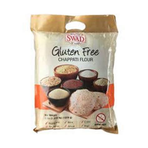 Swad Gluten Free Chapati Flour Atta Lb