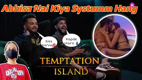 Temptation Island India Elvish Or Fukra Insaan N Kiya Sbka System