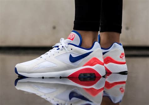 Avis Nike Air Max 180 Og Ultramarine 1991 Réédition 2018 Que