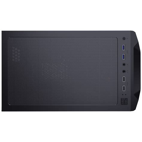 Buy Cougar MX410 Mesh-G RGB Case [CGR-MX410-MESH-G-RGB] | PC Case Gear ...