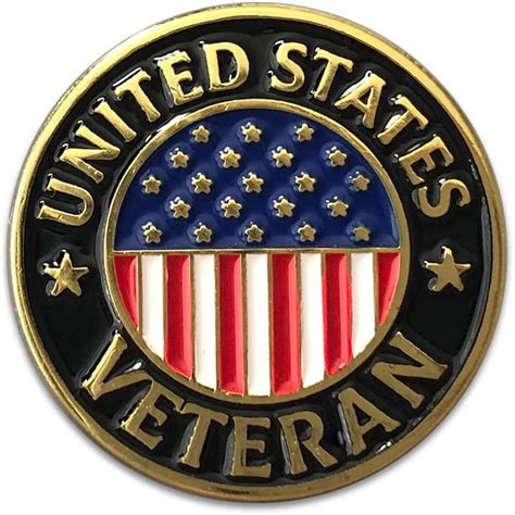 We Honor Veterans Lapel Pins