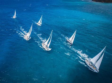 Oyster World Rally Sailing Webinars Oyster Yachts