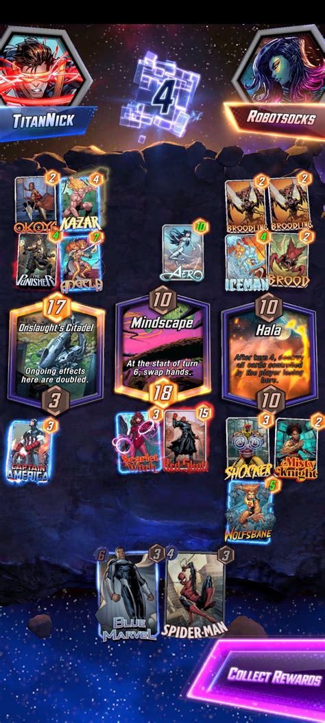 How The Fuck Did I Lose This R MarvelSnap