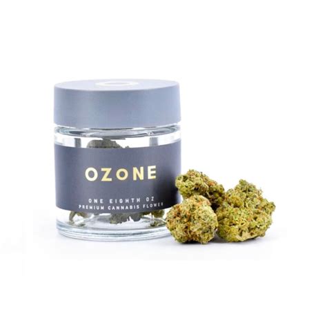 Ozone Cannabis A Premium Cannabis Brand With Exceptional Variety