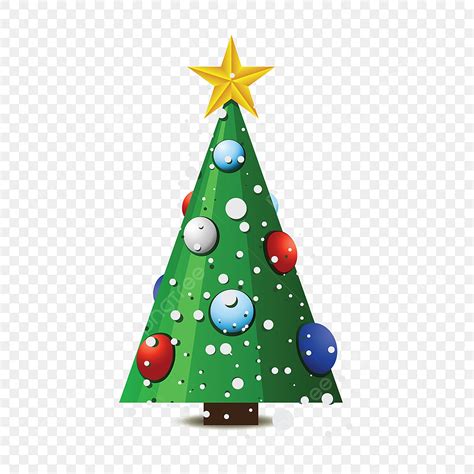 Black Christmas Tree Vector Hd PNG Images, Christmas Tree Vector ...