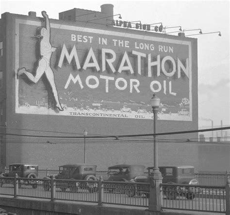 Marathon Of Ohio Oil American Oil And Gas Historical Society