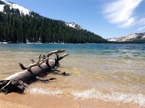 Beautiful Yosemite Lakes RV Resort Of The Thousand Trails System