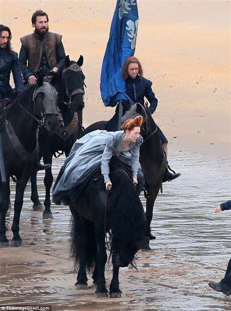 Estrenos De Cine Mary Queen Of Scots