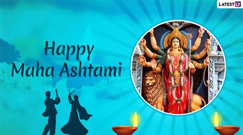 Happy Durga Ashtami 2020 Maha Ashtami Wishes, Images, Quotes, Photos ...