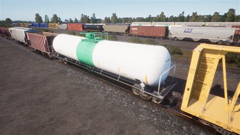 Creators Club SMH Tank Car UTLX 68621