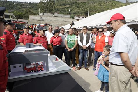 Municipio De Quito On Twitter Rt Santiguarderas Atender A Las