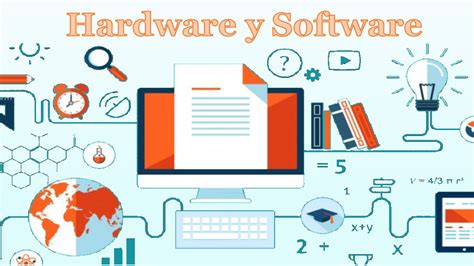 Infografia De Hardware Y Software Pdfcoffeecom