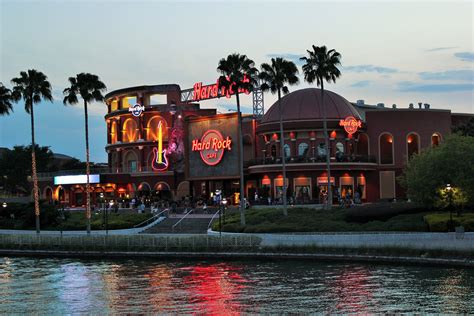 Hard Rock Cafe | Universal Studios Florida