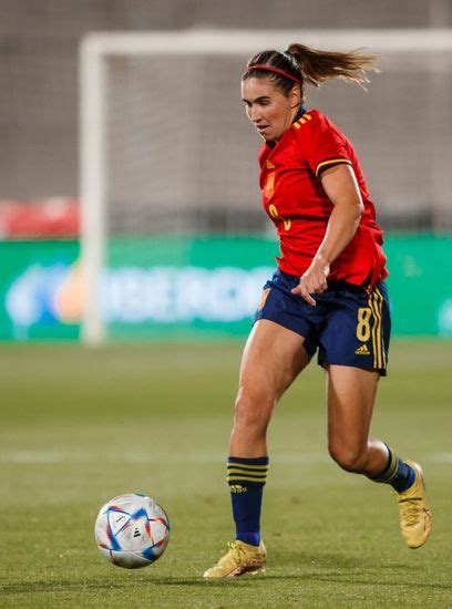 Mariona Caldentey Spain During Fifa Womens Editorial Stock Photo