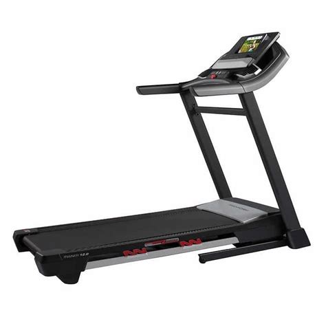 Tapis De Course Pliable Et Inclinable Proform Trainer 12 0 Sport In