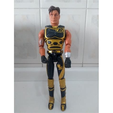 Boneco Max Steel Antigo Shopee Brasil