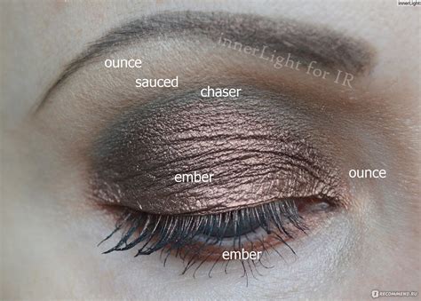 Палетка теней для век Urban Decay Naked Heat NEW Urban Decay Naked Heat солнце