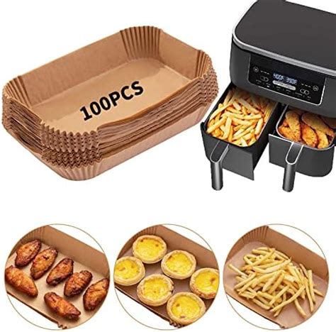 Amazon Air Fryer Liner For Ninja Dz Dz Dz Dz Pcs