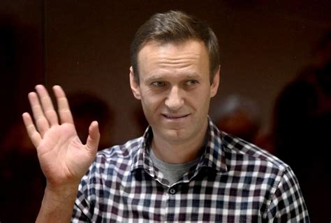 Head Of Russian Prisons Confirms Navalny Sent To Penal Colony I24news