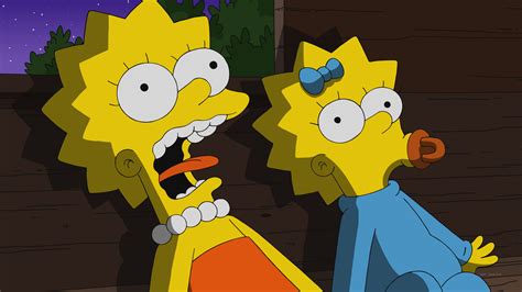 Season News Promotional Images For Treehouse Of Horror Xxxii Have