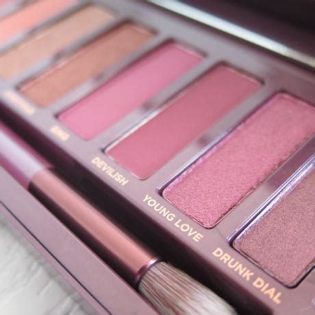 Urban Decay Naked Cherry Eyeshadow Palette Review And Swatches Collection Details And Prices