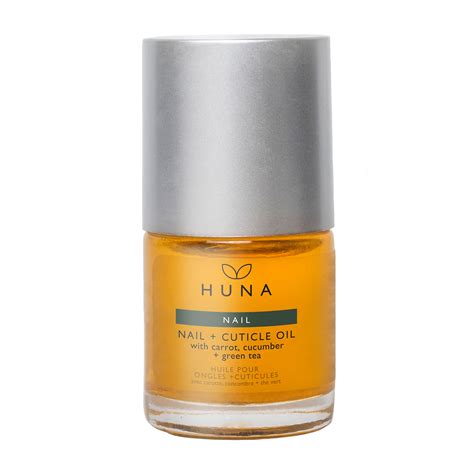 Natural Nail Cuticle Oil Hunaskin