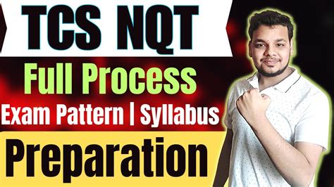 Tcs Nqt Preparation Tcs Nqt Exam Pattern Aptitude