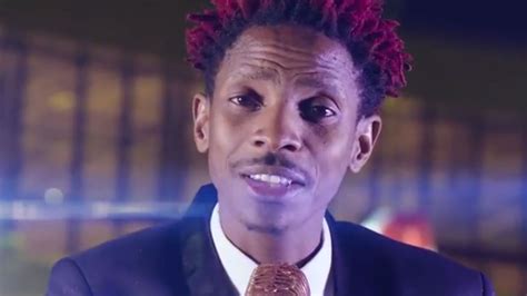 Here Is Eric Omondis Brilliant Rendition Of Wimbo Wa Historia