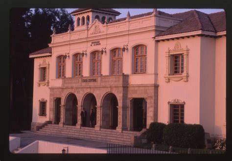 Universidad de La Serena Casa Central fotografía Jack Ceitelis