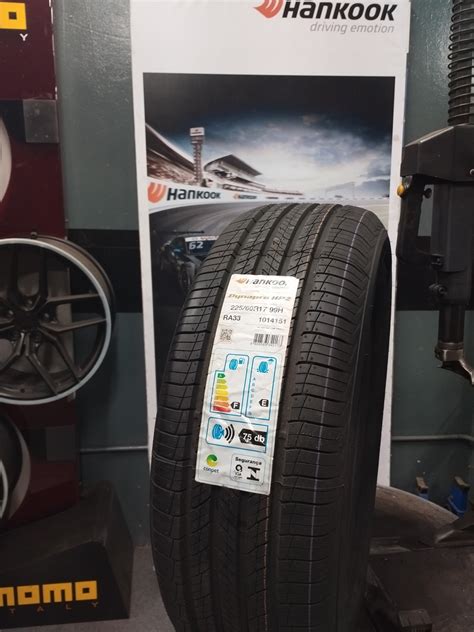 Llantas Hankook 205/65 R16 95H Kinergy GT