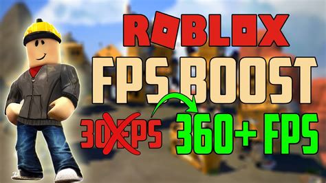 🔧how To Boost Fps And Fix Lag In Roblox Low End Pc Optimization Guide