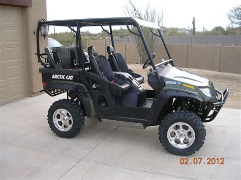 2006 650 H1 Xt Arctic Cat Prowler Forums Prowler Utv Forum