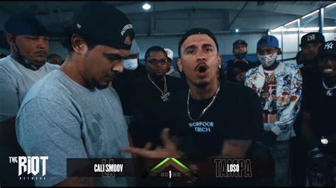 GEECHI S RIOT EVENT LOSO VS CALI SMOOV A WARD VS COFFEE CHAMPION