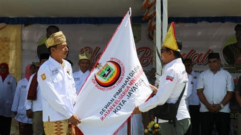 Ikatan Keluarga Minang Gelar Halalbihalal Dan Pengukuhan Pengurus Dpd