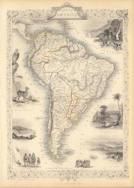 South America History Archive