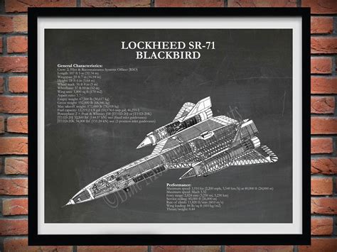 SR-71 Blackbird Blue Version Aircraft Original Military, 55% OFF