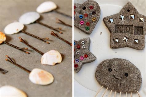 11 Fun Beach Crafts For Kids - Mom Life Made Easy